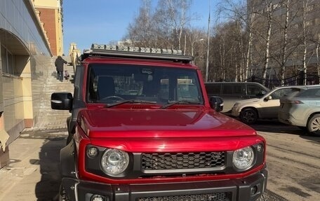 Suzuki Jimny, 2019 год, 2 290 000 рублей, 2 фотография