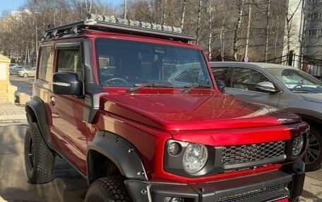 Suzuki Jimny, 2019 год, 2 290 000 рублей, 6 фотография