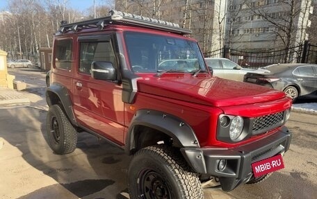 Suzuki Jimny, 2019 год, 2 290 000 рублей, 4 фотография