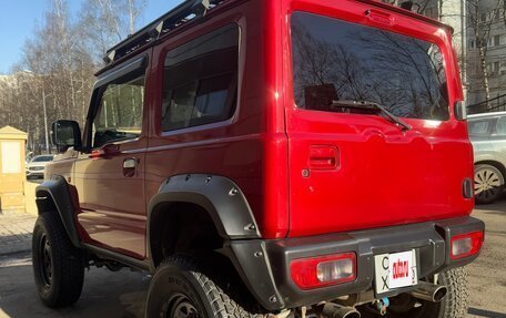 Suzuki Jimny, 2019 год, 2 290 000 рублей, 8 фотография