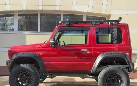 Suzuki Jimny, 2019 год, 2 290 000 рублей, 11 фотография