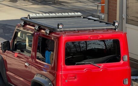 Suzuki Jimny, 2019 год, 2 290 000 рублей, 9 фотография