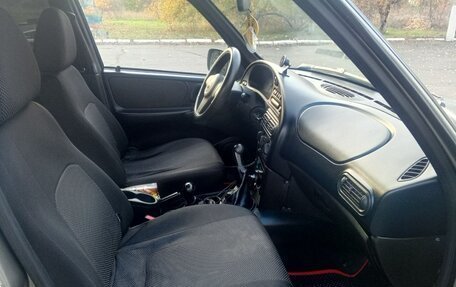 Chevrolet Niva I рестайлинг, 2011 год, 475 000 рублей, 9 фотография