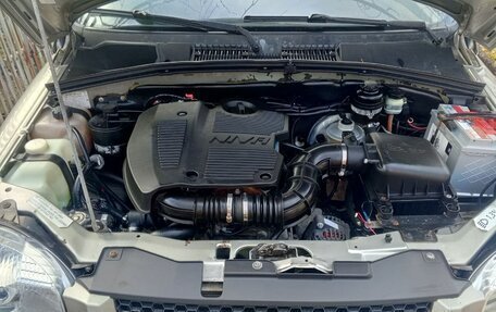 Chevrolet Niva I рестайлинг, 2011 год, 475 000 рублей, 6 фотография