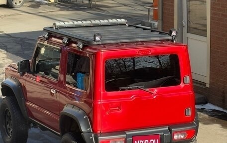 Suzuki Jimny, 2019 год, 2 290 000 рублей, 10 фотография