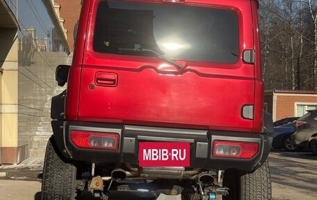 Suzuki Jimny, 2019 год, 2 290 000 рублей, 7 фотография