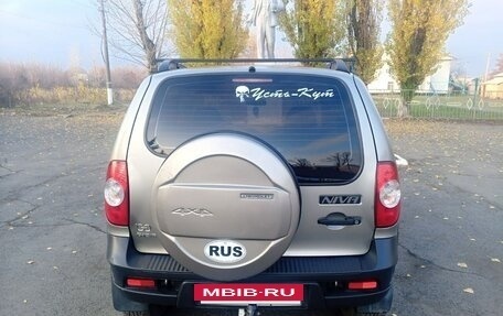 Chevrolet Niva I рестайлинг, 2011 год, 475 000 рублей, 8 фотография