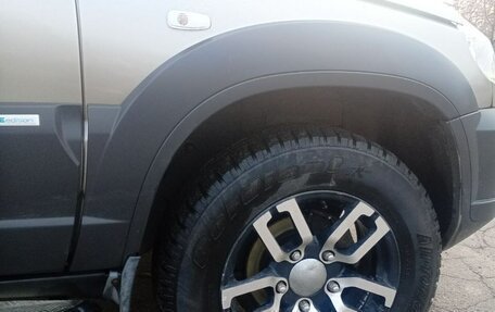 Chevrolet Niva I рестайлинг, 2011 год, 475 000 рублей, 14 фотография