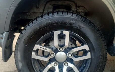 Chevrolet Niva I рестайлинг, 2011 год, 475 000 рублей, 18 фотография