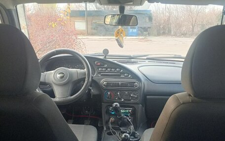 Chevrolet Niva I рестайлинг, 2011 год, 475 000 рублей, 17 фотография