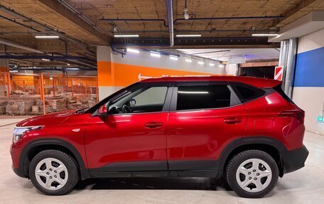 KIA Seltos I, 2021 год, 2 200 000 рублей, 7 фотография