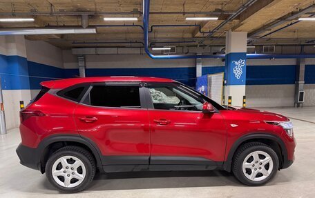 KIA Seltos I, 2021 год, 2 200 000 рублей, 3 фотография