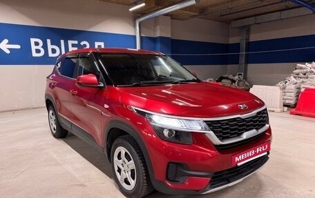 KIA Seltos I, 2021 год, 2 200 000 рублей, 2 фотография