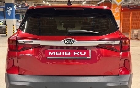KIA Seltos I, 2021 год, 2 200 000 рублей, 5 фотография