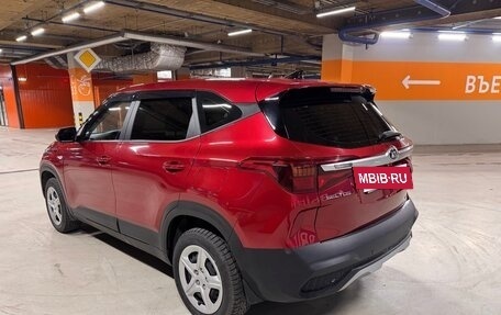 KIA Seltos I, 2021 год, 2 200 000 рублей, 6 фотография