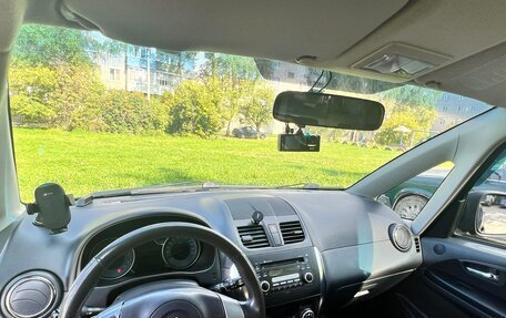 Suzuki SX4 II рестайлинг, 2010 год, 1 200 000 рублей, 2 фотография