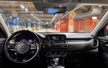 KIA Seltos I, 2021 год, 2 200 000 рублей, 9 фотография