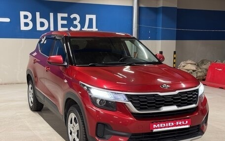KIA Seltos I, 2021 год, 2 200 000 рублей, 8 фотография