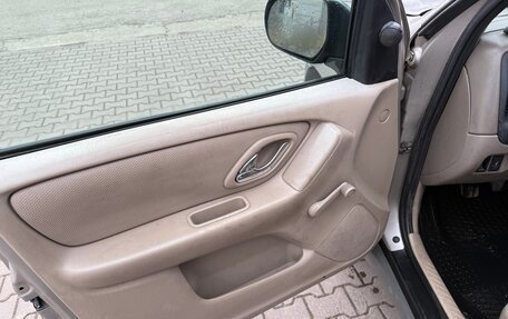 Mazda Tribute II, 2001 год, 475 000 рублей, 9 фотография