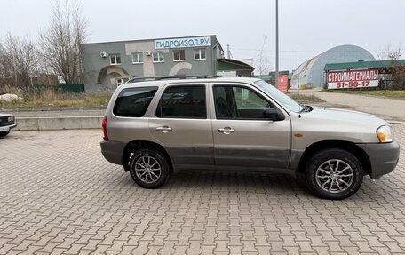 Mazda Tribute II, 2001 год, 475 000 рублей, 3 фотография