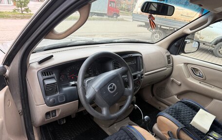 Mazda Tribute II, 2001 год, 475 000 рублей, 6 фотография