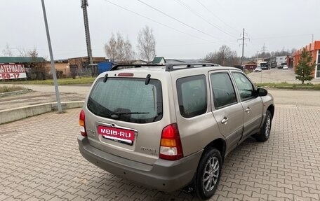 Mazda Tribute II, 2001 год, 475 000 рублей, 4 фотография