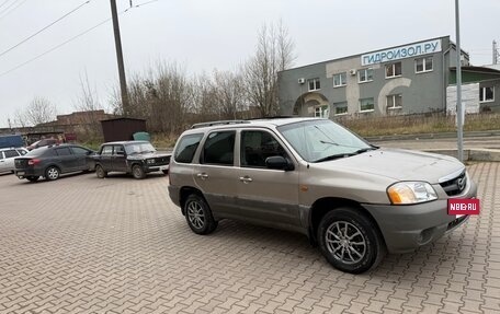 Mazda Tribute II, 2001 год, 475 000 рублей, 2 фотография