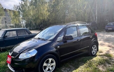 Suzuki SX4 II рестайлинг, 2010 год, 1 200 000 рублей, 4 фотография