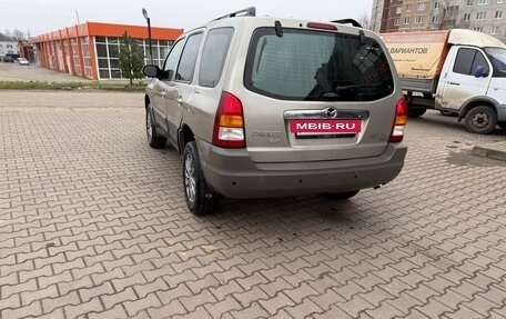 Mazda Tribute II, 2001 год, 475 000 рублей, 5 фотография