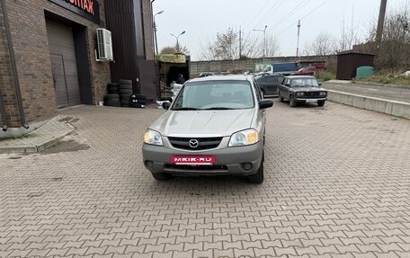Mazda Tribute II, 2001 год, 475 000 рублей, 7 фотография