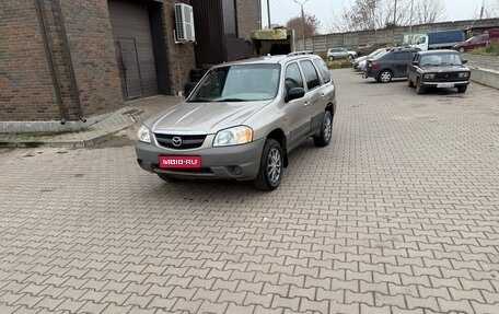 Mazda Tribute II, 2001 год, 475 000 рублей, 8 фотография