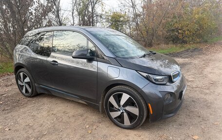 BMW i3 I01 рестайлинг, 2016 год, 1 950 000 рублей, 8 фотография