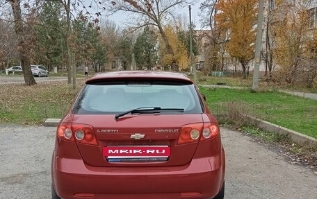Chevrolet Lacetti, 2011 год, 650 000 рублей, 4 фотография