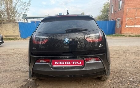 BMW i3 I01 рестайлинг, 2016 год, 1 950 000 рублей, 4 фотография