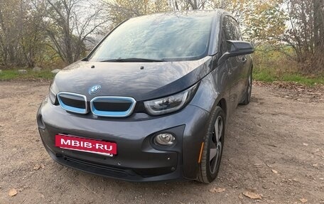 BMW i3 I01 рестайлинг, 2016 год, 1 950 000 рублей, 12 фотография