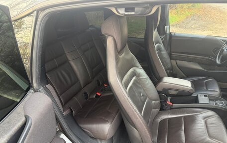 BMW i3 I01 рестайлинг, 2016 год, 1 950 000 рублей, 17 фотография