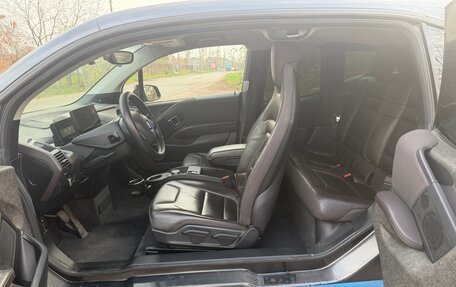 BMW i3 I01 рестайлинг, 2016 год, 1 950 000 рублей, 22 фотография