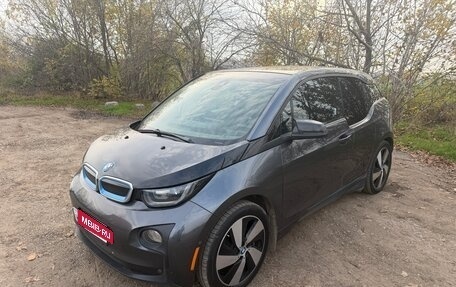 BMW i3 I01 рестайлинг, 2016 год, 1 950 000 рублей, 13 фотография