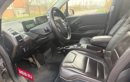 BMW i3 I01 рестайлинг, 2016 год, 1 950 000 рублей, 21 фотография