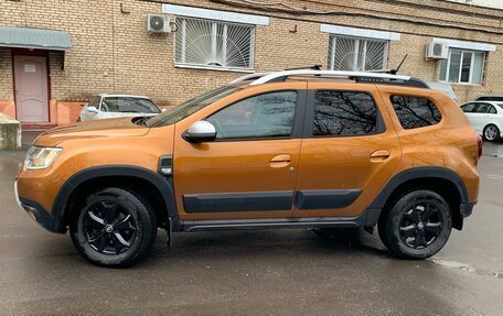 Renault Duster, 2021 год, 2 180 000 рублей, 3 фотография