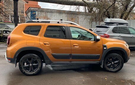 Renault Duster, 2021 год, 2 180 000 рублей, 2 фотография