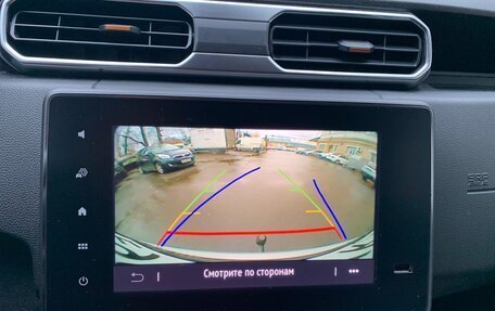 Renault Duster, 2021 год, 2 180 000 рублей, 13 фотография