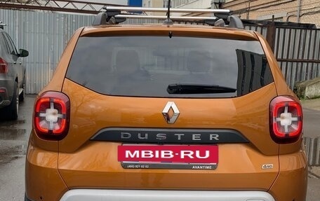 Renault Duster, 2021 год, 2 180 000 рублей, 4 фотография