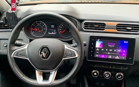 Renault Duster, 2021 год, 2 180 000 рублей, 5 фотография