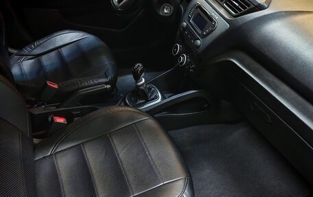 KIA Rio III рестайлинг, 2014 год, 785 000 рублей, 5 фотография