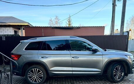 Skoda Kodiaq I, 2019 год, 4 100 000 рублей, 3 фотография