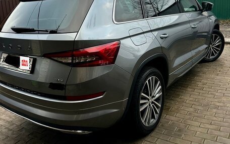 Skoda Kodiaq I, 2019 год, 4 100 000 рублей, 2 фотография