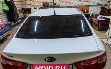 KIA Rio III рестайлинг, 2014 год, 785 000 рублей, 4 фотография