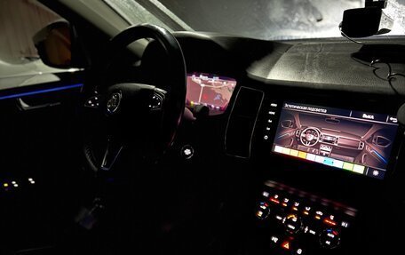 Skoda Kodiaq I, 2019 год, 4 100 000 рублей, 17 фотография