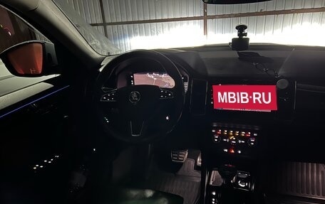 Skoda Kodiaq I, 2019 год, 4 100 000 рублей, 19 фотография